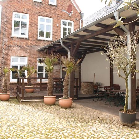 Lodge Am Oxenweg - Zimmer 3 Хузум Екстериор снимка