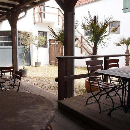 Lodge Am Oxenweg - Zimmer 3 Хузум Екстериор снимка