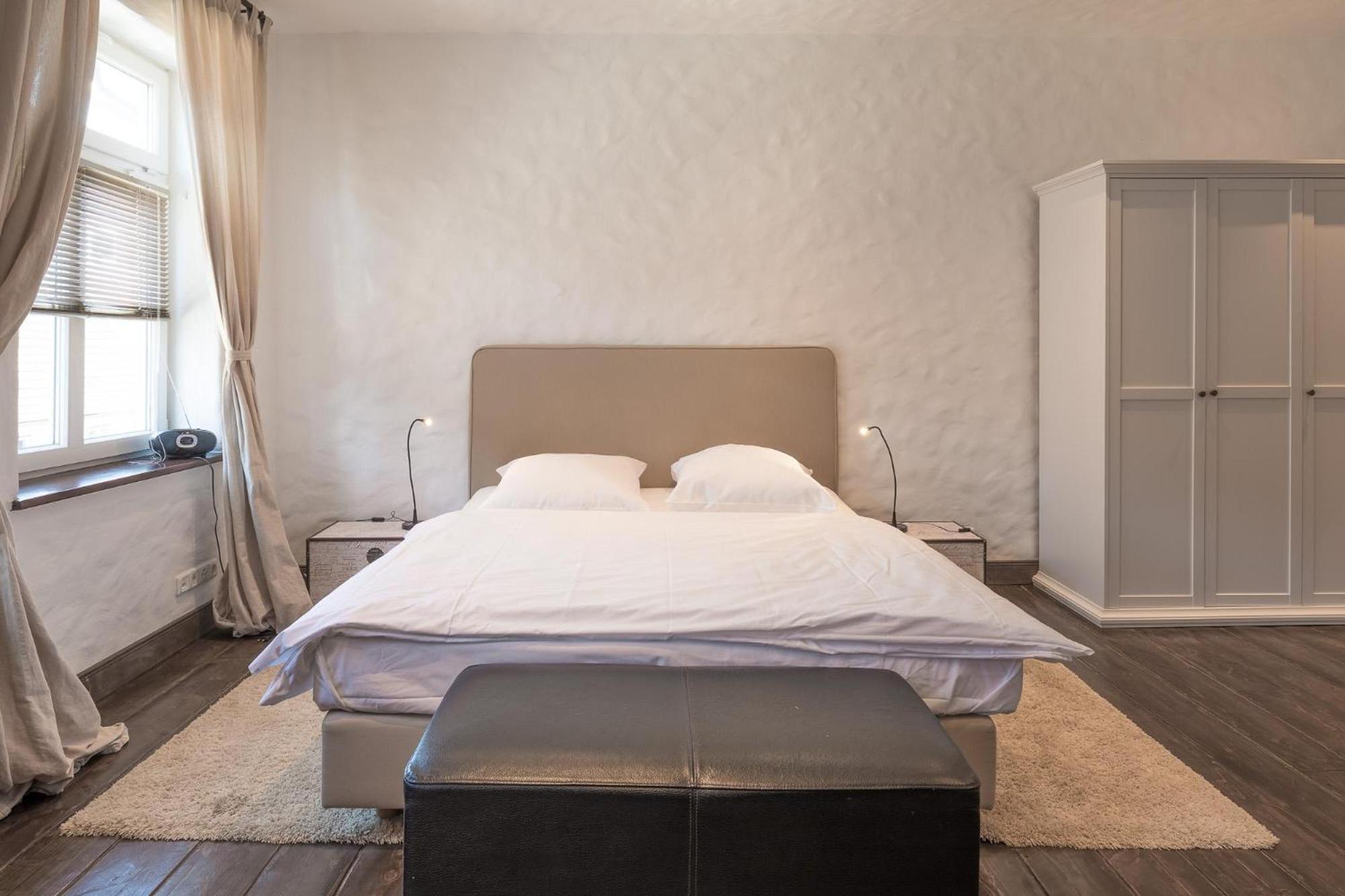 Lodge Am Oxenweg - Zimmer 3 Хузум Екстериор снимка