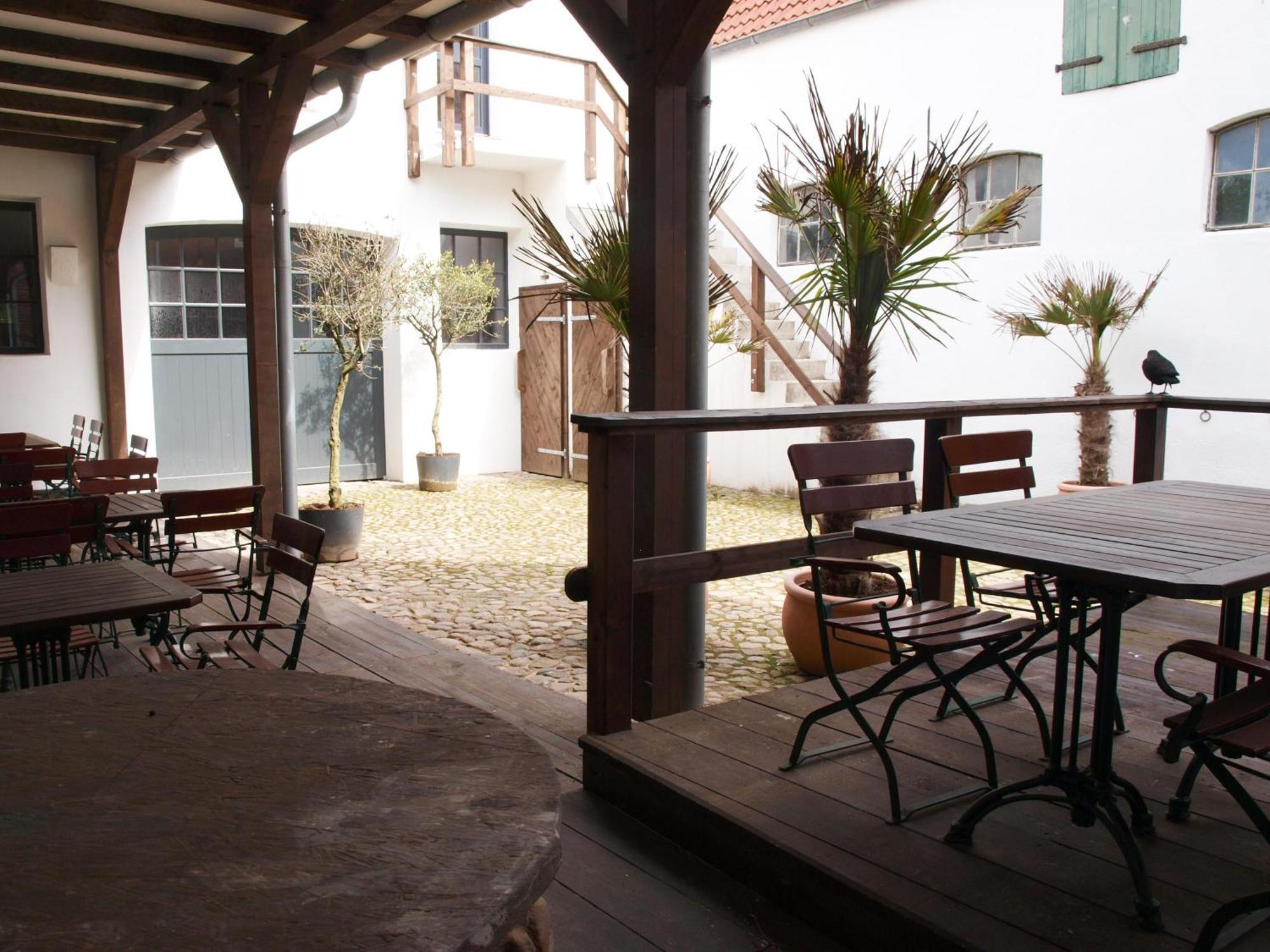 Lodge Am Oxenweg - Zimmer 3 Хузум Екстериор снимка